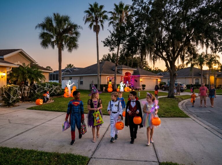 Avoid Halloween Horrors
