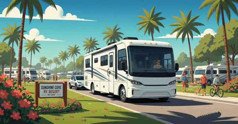 Top RV Design  Feature and Trends in Florida for 2025