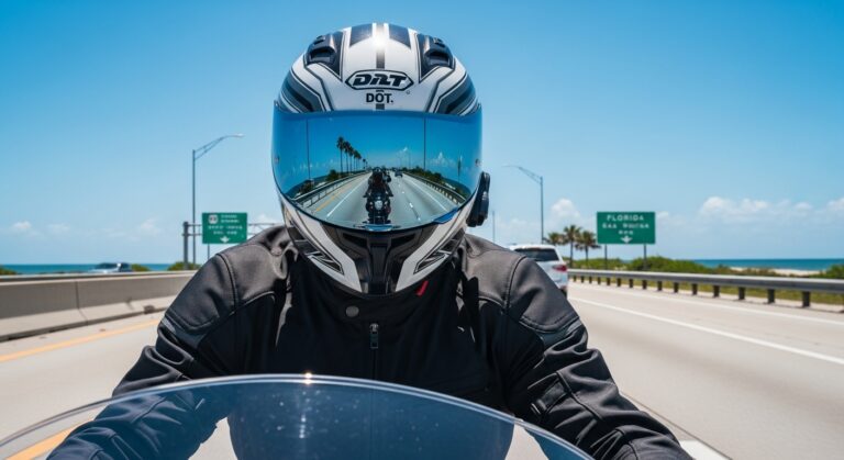 Florida Motorcycle Helmet Law