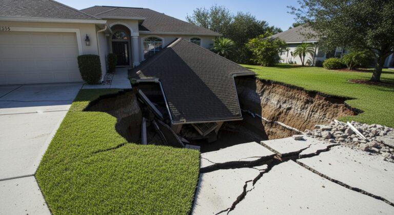 Florida Sinkhole Insurance