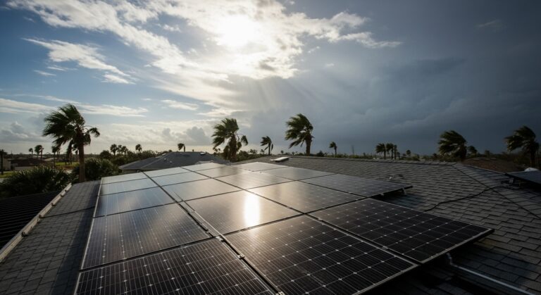 Does Homeowners Insurance Cover Solar Power in Florida?