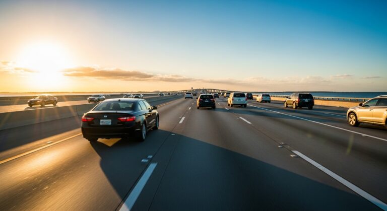 Florida Left Lane Law: Rules, Exceptions and Recent Changes