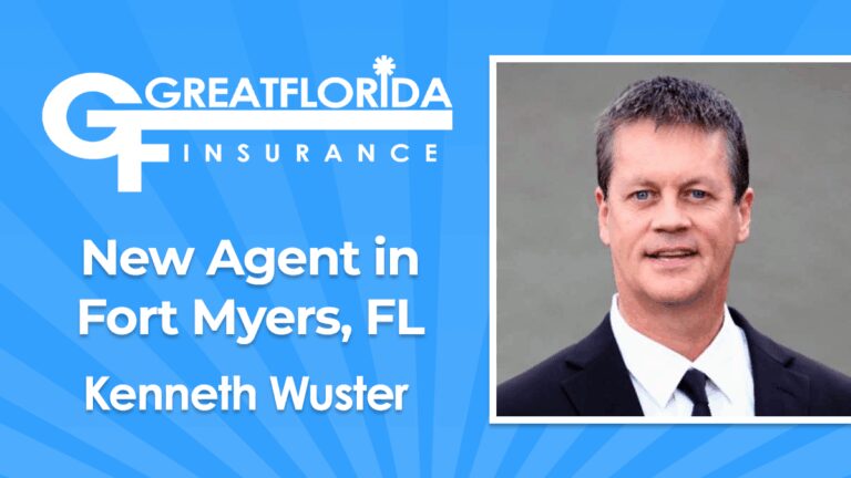 GreatFlorida Insurance Welcomes New Franchise Owner Ken Wuster in Central Fort Myers
