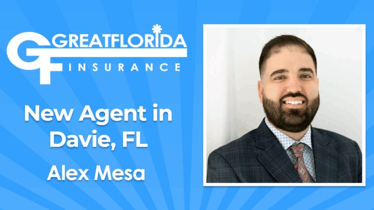 GreatFlorida Insurance Welcomes Alex Mesa as Newest Franchise Owner Serving Davie, Florida