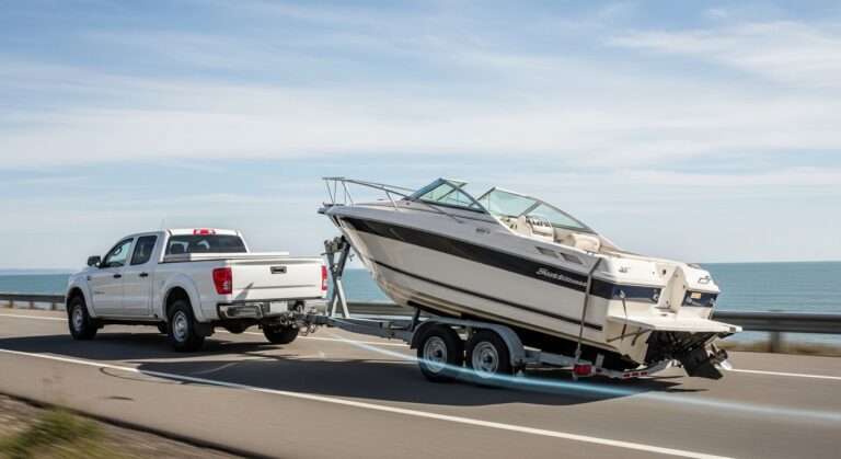 Common Boat Towing Mistakes in Florida