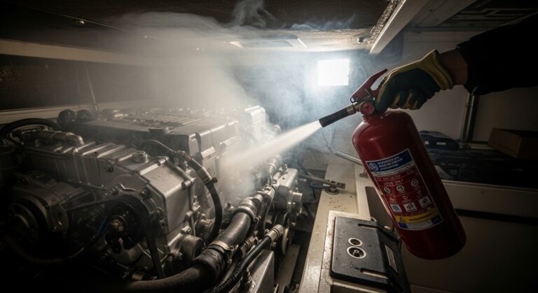 Boat Fires in Florida: Causes, Prevention and  Insurance Implications for Owners