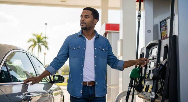 How to Save Money at the Gas Pump in Florida