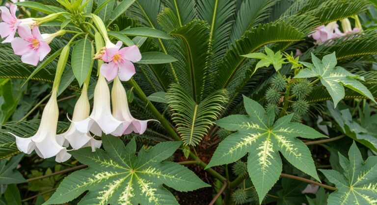 Poisonous Plants in Your Florida Yard