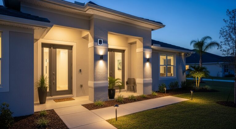 Residential Security in Florida: How to Keep Your Home Safe