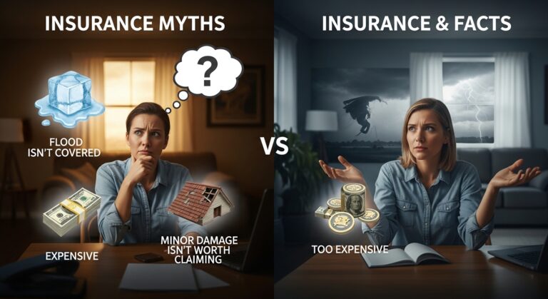 Florida Insurance Myths Debunked: What Homeowners and Drivers Get Wrong
