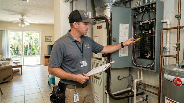 What Fails a 4-Point Inspection in Florida? Common Insurance Red Flags