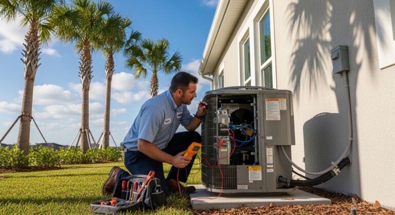 How to Pass a 4-Point Inspection in Florida