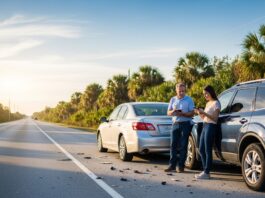 What to Do After a Car Accident in Florida