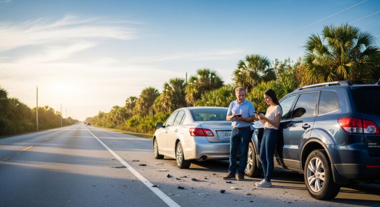 What to Do After a Car Accident in Florida