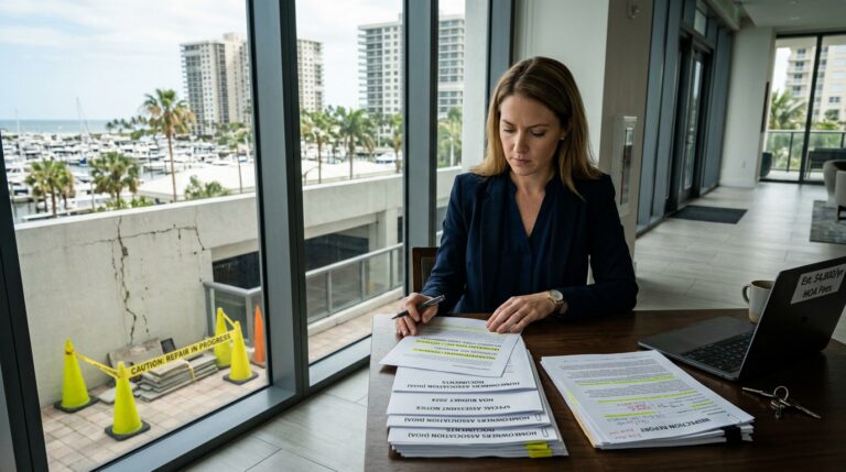 Warning Signs When Buying a Condo: Red Flags Every Buyer Should Know