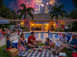 Insurance and the 4th of July: What Florida Homeowners, Drivers, and Families Should Know