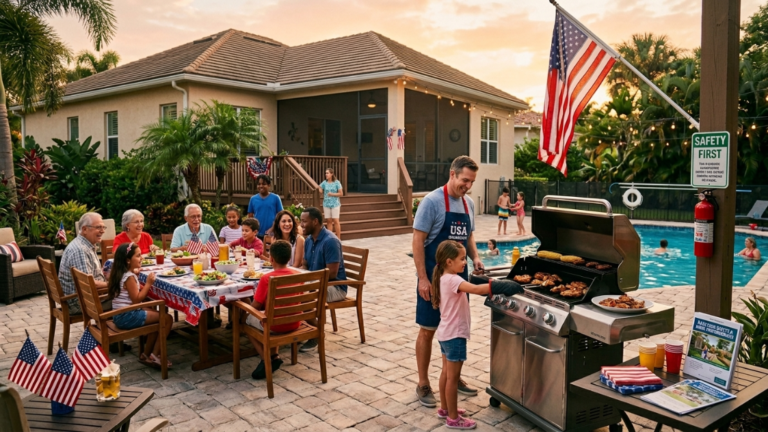Memorial Day Safety Tips: How to Protect Your Family, Home and Finances