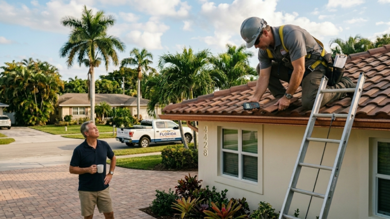 How Old Can a Roof Be to Get Homeowners Insurance in Florida?