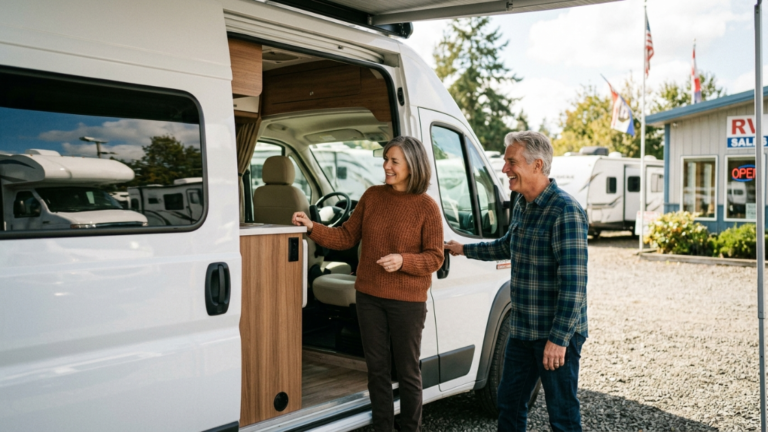 Tips for Purchasing an RV: Insurance, Safety, Costs, and Ownership Considerations