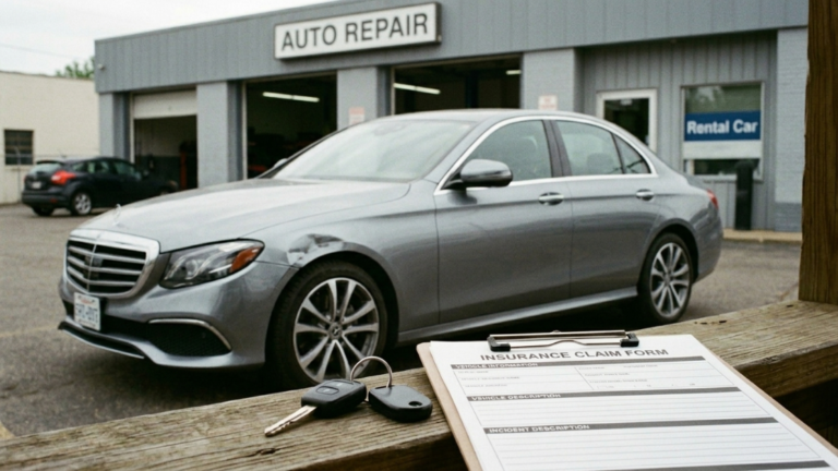 Vehicle Reimbursement After an Auto Accident: What Drivers Should Know