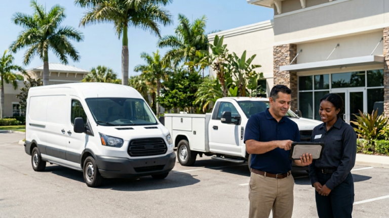 Commercial Auto Insurance for Transporting Goods and Hauling Loads