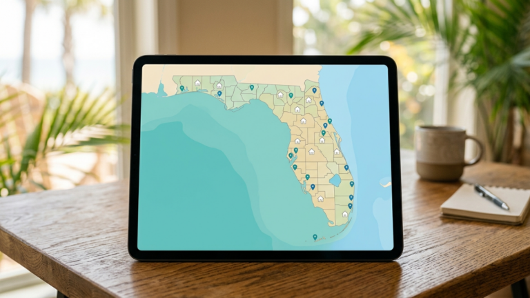 Florida Home Insurance Rates by County