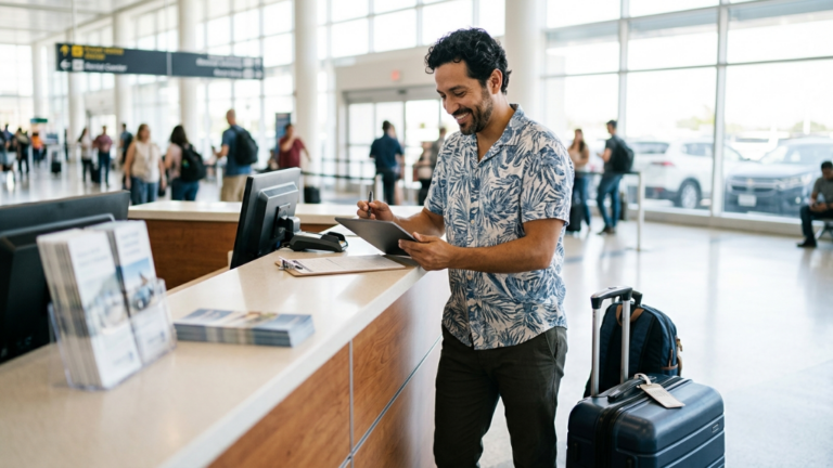 Does Auto Insurance Cover a Rental Car?