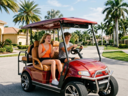 Golf Cart Insurance in Florida