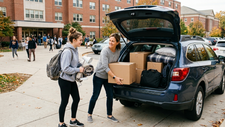 Insurance Needs for Kids Going Off to College