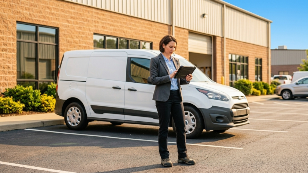 van