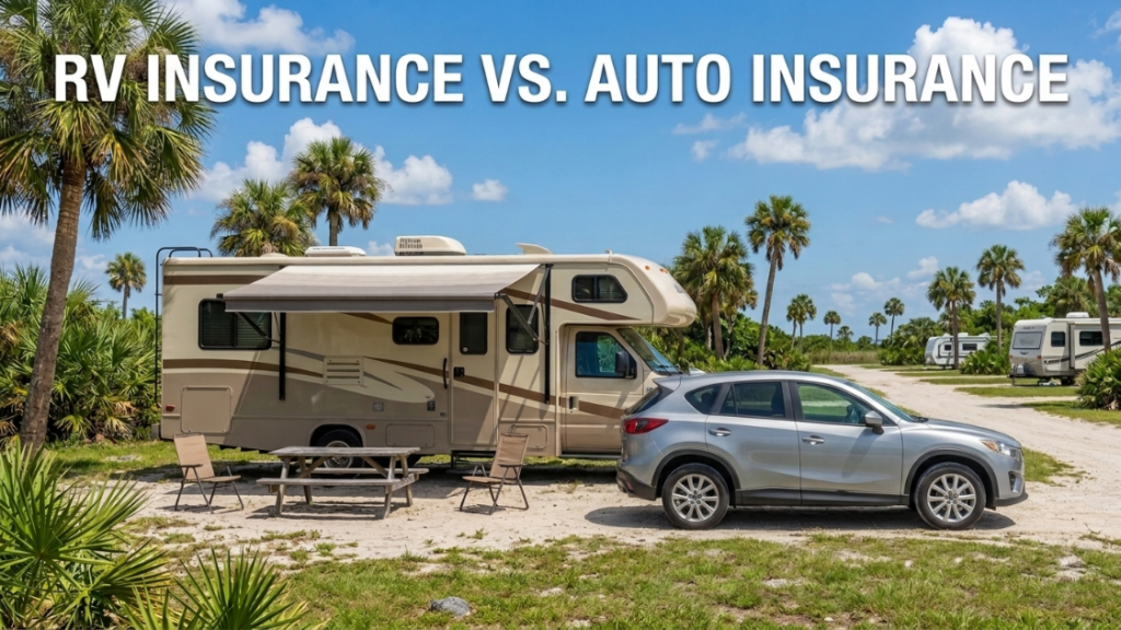 RV insurance