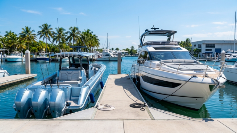 Boat Insurance vs. Yacht Insurance: What’s the Difference?