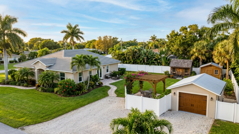 Coverage on Detatched Structures on Your Property