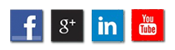 GreatFlorida Insurance on Facebook Google+ Linkedin YouTube